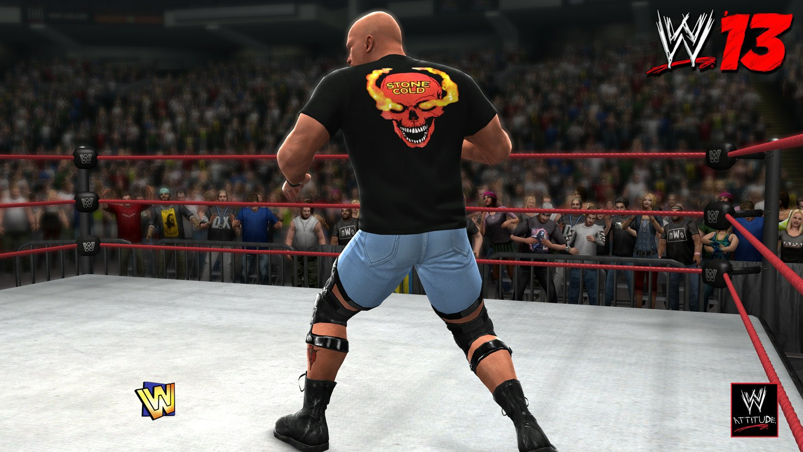 WWE 13 (Mike Tyson Edition) - Imagen 21